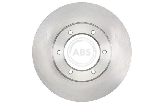 Brake Disc COATED 18215 ABS