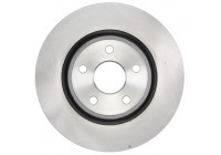 Brake Disc COATED 18217 ABS