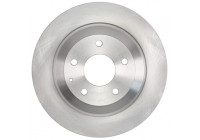 Brake Disc COATED 18221 ABS