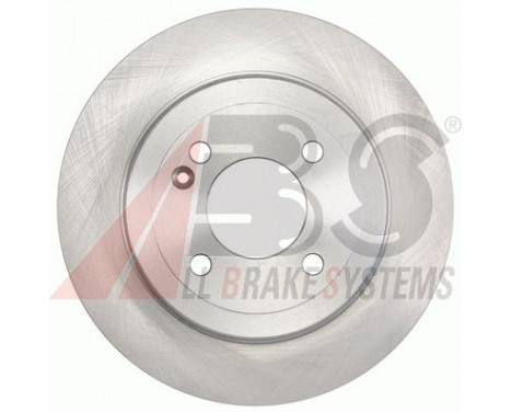 Brake Disc COATED 18225 ABS, Image 2