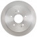 Brake Disc COATED 18226 ABS