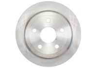 Brake Disc COATED 18229 ABS