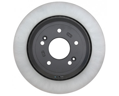 Brake Disc COATED 18231 ABS