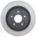 Brake Disc COATED 18231 ABS