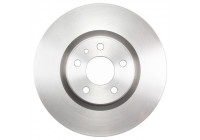 Brake Disc COATED 18234 ABS