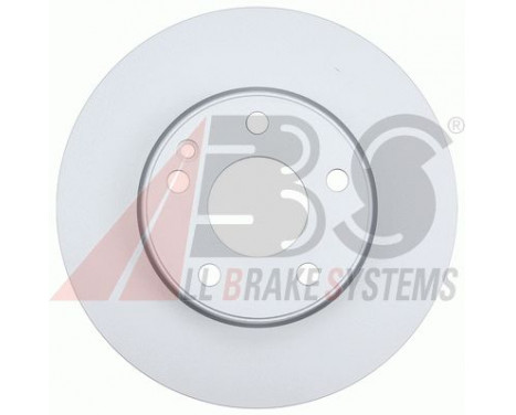 Brake Disc COATED 18235 ABS, Image 2