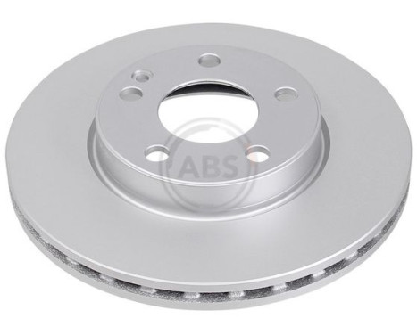 Brake Disc COATED 18235 ABS, Image 3