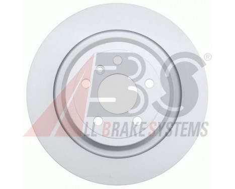Brake Disc COATED 18236 ABS, Image 2