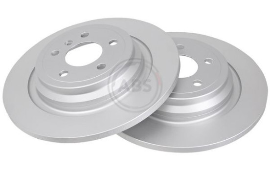Brake Disc COATED 18236 ABS, Image 3