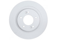 Brake Disc COATED 18237 ABS