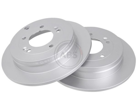 Brake Disc COATED 18238 ABS