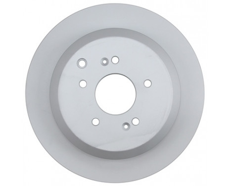 Brake Disc COATED 18239 ABS