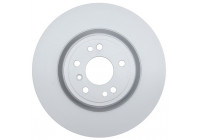 Brake Disc COATED 18240 ABS