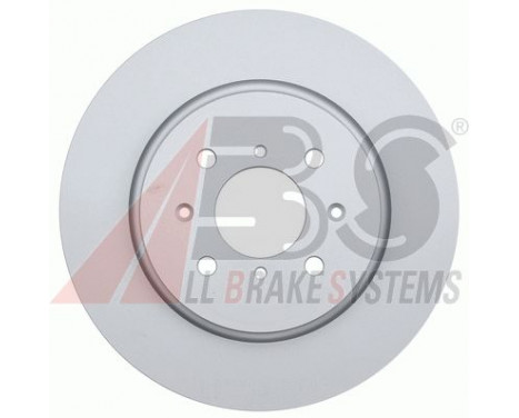 Brake Disc COATED 18241 ABS, Image 2