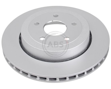 Brake Disc COATED 18243 ABS, Image 2