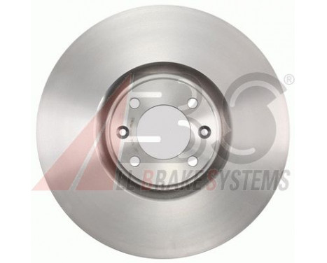 Brake Disc COATED 18246 ABS, Image 2