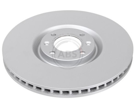 Brake Disc COATED 18246 ABS, Image 3