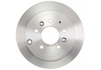 Brake Disc COATED 18247 ABS