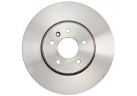 Brake Disc COATED 18248 ABS