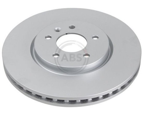 Brake Disc COATED 18248 ABS, Image 2