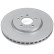 Brake Disc COATED 18248 ABS, Thumbnail 2