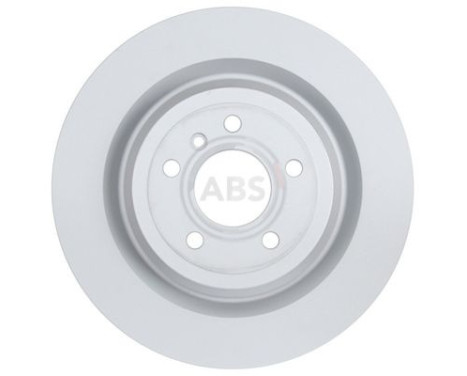 Brake Disc COATED 18254 ABS, Image 2