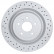 Brake Disc COATED 18255 ABS
