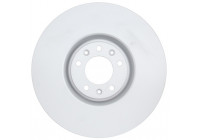 Brake Disc COATED 18256 ABS