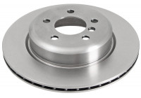 Brake Disc COATED 18258 ABS