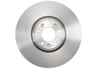 Brake Disc COATED 18259 ABS