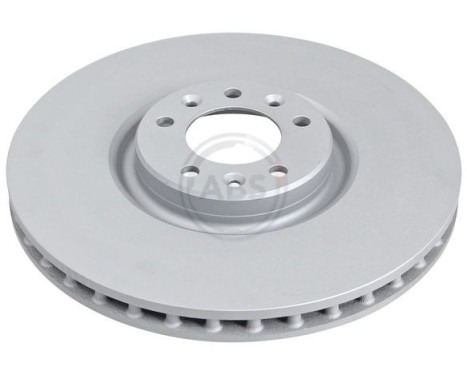 Brake Disc COATED 18259 ABS, Image 2