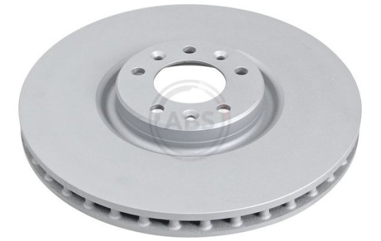 Brake Disc COATED 18259 ABS, Image 2