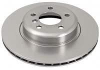 Brake Disc COATED 18260 ABS