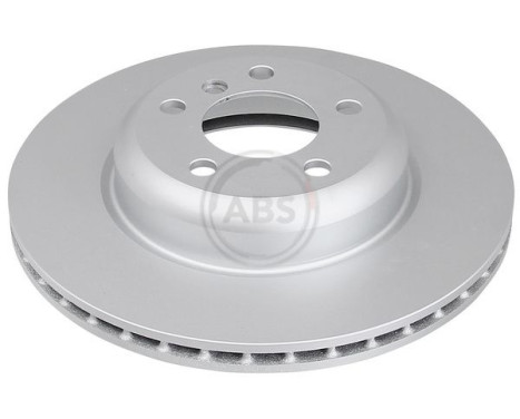 Brake Disc COATED 18260 ABS, Image 2