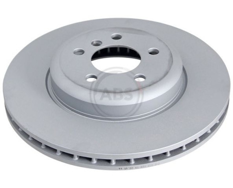 Brake Disc COATED 18261 ABS, Image 2