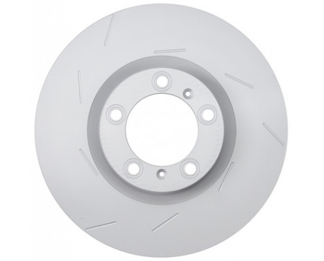 Brake Disc COATED 18265 ABS