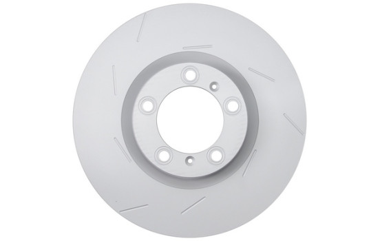 Brake Disc COATED 18265 ABS
