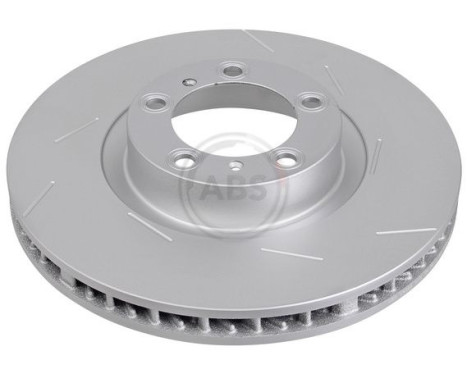 Brake Disc COATED 18266 ABS, Image 2