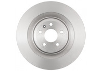 Brake Disc COATED 18267 ABS