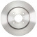 Brake Disc COATED 18269 ABS