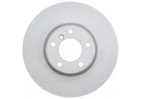 Brake Disc COATED 18270 ABS