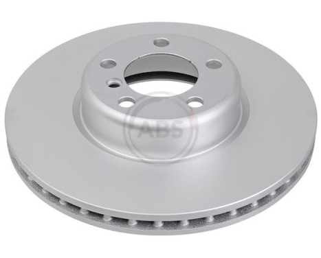 Brake Disc COATED 18270 ABS, Image 2