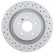 Brake Disc COATED 18271 ABS