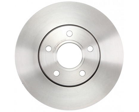 Brake Disc COATED 18272 ABS