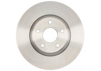 Brake Disc COATED 18273 ABS