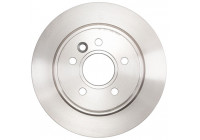 Brake Disc COATED 18274 ABS