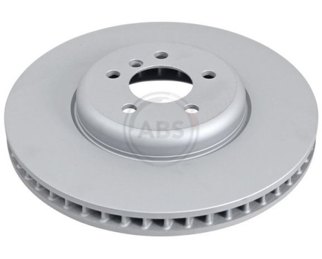 Brake Disc COATED 18275 ABS, Image 2