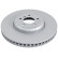 Brake Disc COATED 18275 ABS, Thumbnail 2