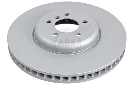 Brake Disc COATED 18275 ABS, Image 2