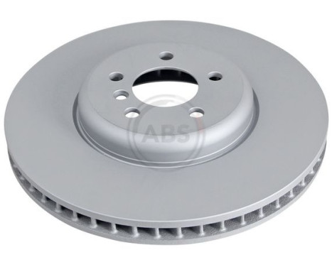 Brake Disc COATED 18276 ABS, Image 2